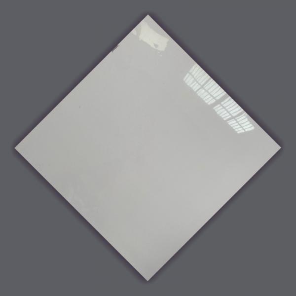 600*600mm Polished Tile porcelain Ivory White tiles