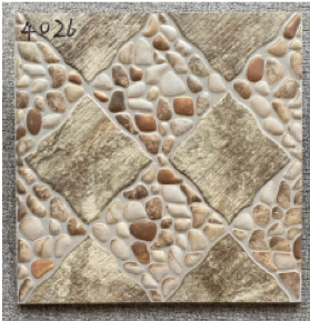 40x40 floor tile Matt surface