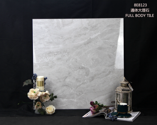 Porcelain body 8080 flooring 8E8123