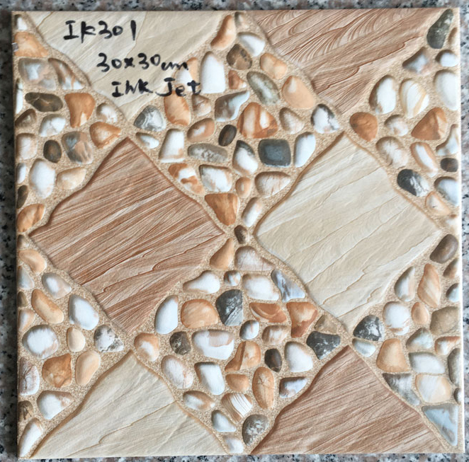 3D Floor tiles IK301