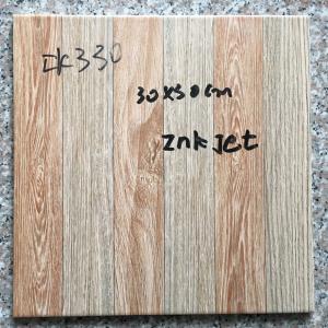 Wooden pattern Ceramic body Floor tiles IK330